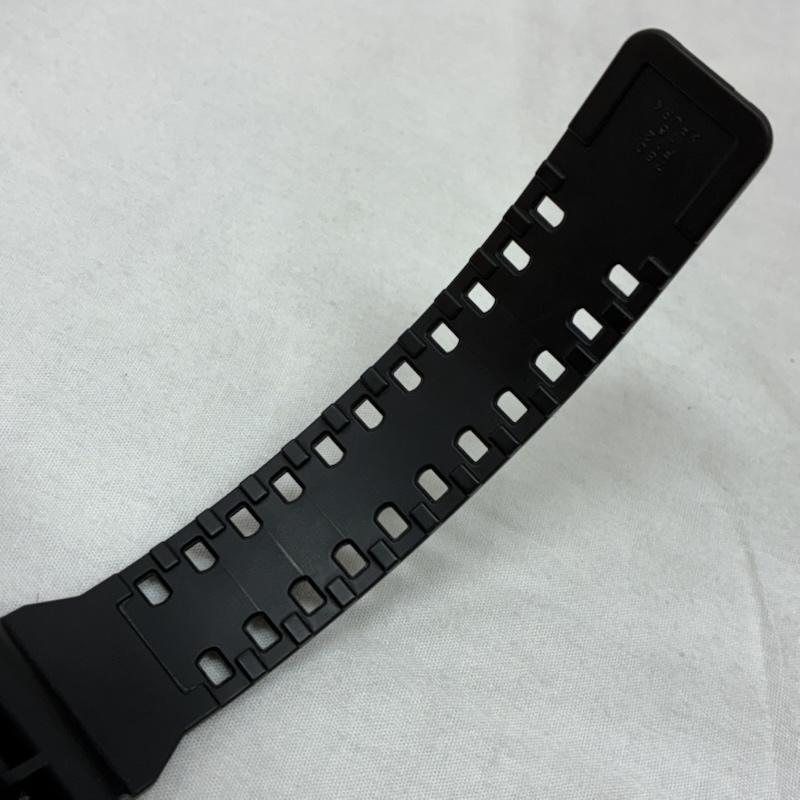 ジーショック G-SHOCK 腕時計 デジタル GA-110CD-1A2JF デジタル アナログ ラバー 腕時計 - メンズ USED 古着 中古 50152222
