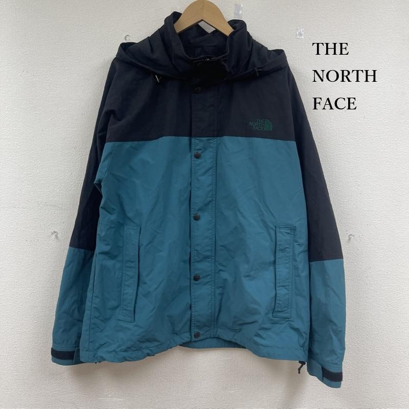 ザノースフェイス THE NORTH FACE ジャケット、上着 ジャンパー、ブルゾン HYDRENA WIND JACKET ハイドレナ ウィンド ジャケット np72131 XL 水色 / ライトブルー / メンズ USED 古着 中古 50152237