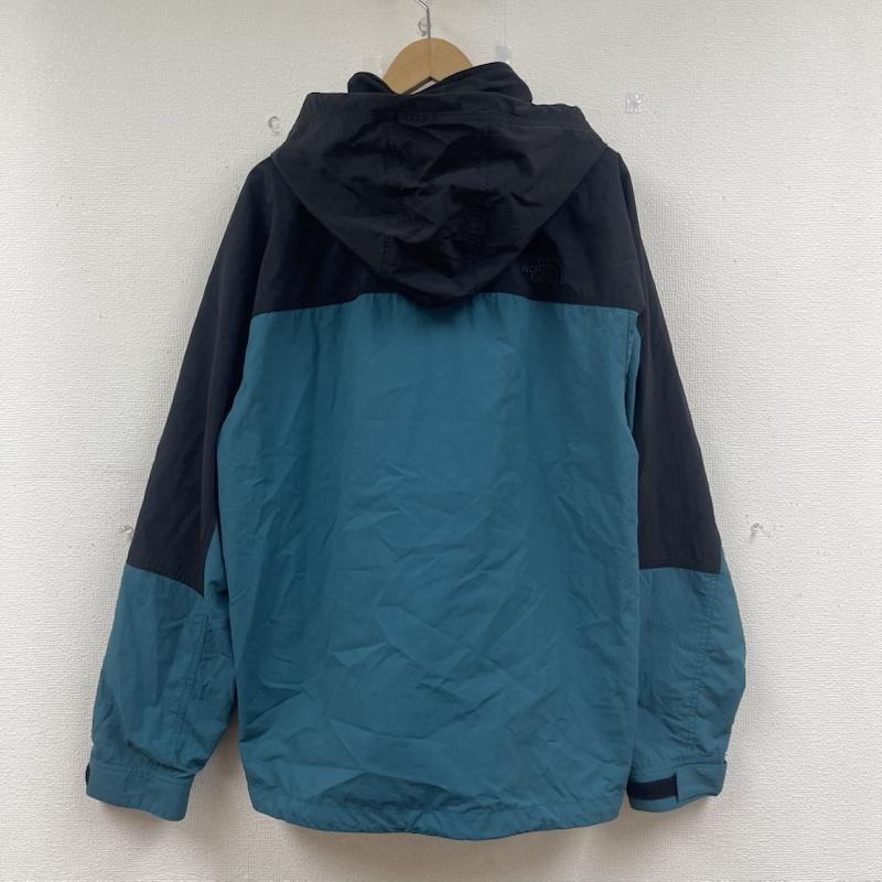 ザノースフェイス THE NORTH FACE ジャケット、上着 ジャンパー、ブルゾン HYDRENA WIND JACKET ハイドレナ ウィンド ジャケット np72131 XL 水色 / ライトブルー / メンズ USED 古着 中古 50152237