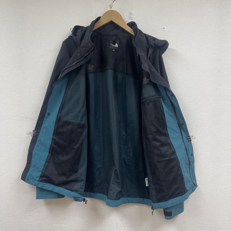 ザノースフェイス THE NORTH FACE ジャケット、上着 ジャンパー、ブルゾン HYDRENA WIND JACKET ハイドレナ ウィンド ジャケット np72131 XL 水色 / ライトブルー / メンズ USED 古着 中古 50152237