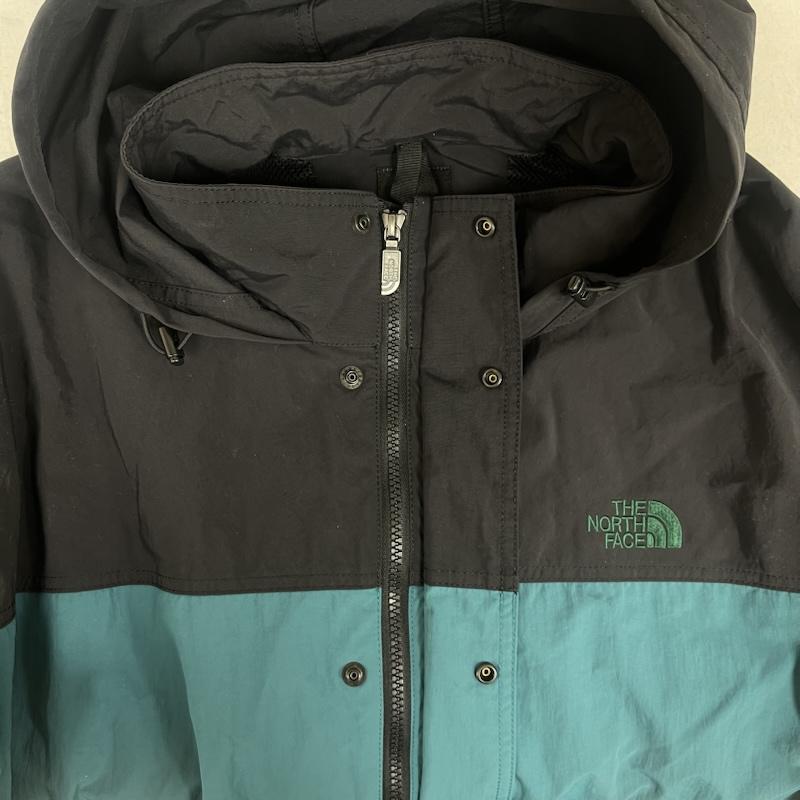 ザノースフェイス THE NORTH FACE ジャケット、上着 ジャンパー、ブルゾン HYDRENA WIND JACKET ハイドレナ ウィンド ジャケット np72131 XL 水色 / ライトブルー / メンズ USED 古着 中古 50152237