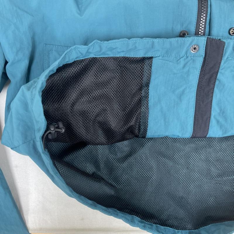ザノースフェイス THE NORTH FACE ジャケット、上着 ジャンパー、ブルゾン HYDRENA WIND JACKET ハイドレナ ウィンド ジャケット np72131 XL 水色 / ライトブルー / メンズ USED 古着 中古 50152237