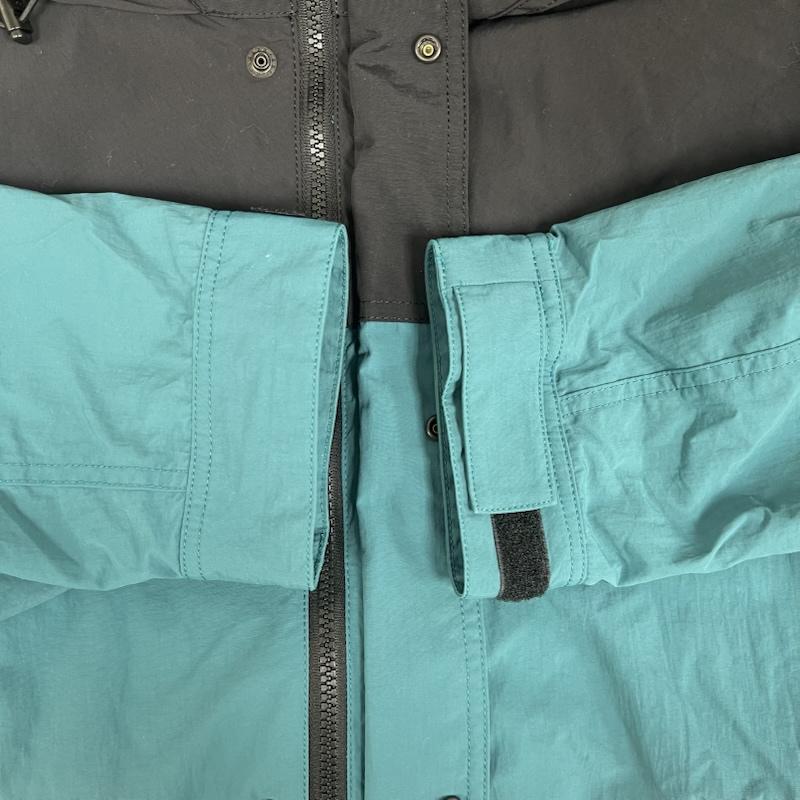 ザノースフェイス THE NORTH FACE ジャケット、上着 ジャンパー、ブルゾン HYDRENA WIND JACKET ハイドレナ ウィンド ジャケット np72131 XL 水色 / ライトブルー / メンズ USED 古着 中古 50152237