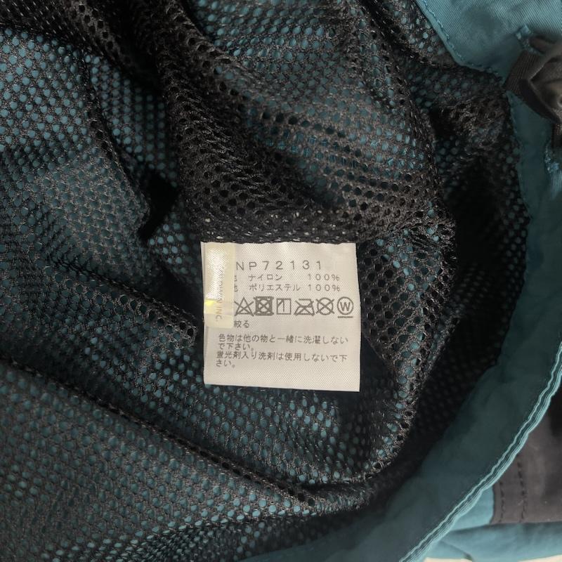 ザノースフェイス THE NORTH FACE ジャケット、上着 ジャンパー、ブルゾン HYDRENA WIND JACKET ハイドレナ ウィンド ジャケット np72131 XL 水色 / ライトブルー / メンズ USED 古着 中古 50152237