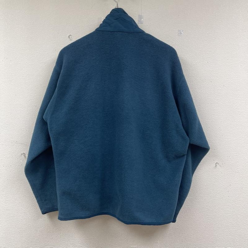 パタゴニア patagonia ジャケット、上着 ジャンパー、ブルゾン USA製 90sシンチラ フリース ジャケット ボア フルジップ M 青 / ブルー / blue メンズ USED 古着 中古 50152239