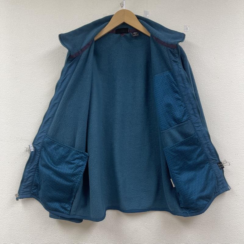 パタゴニア patagonia ジャケット、上着 ジャンパー、ブルゾン USA製 90sシンチラ フリース ジャケット ボア フルジップ M 青 / ブルー / blue メンズ USED 古着 中古 50152239