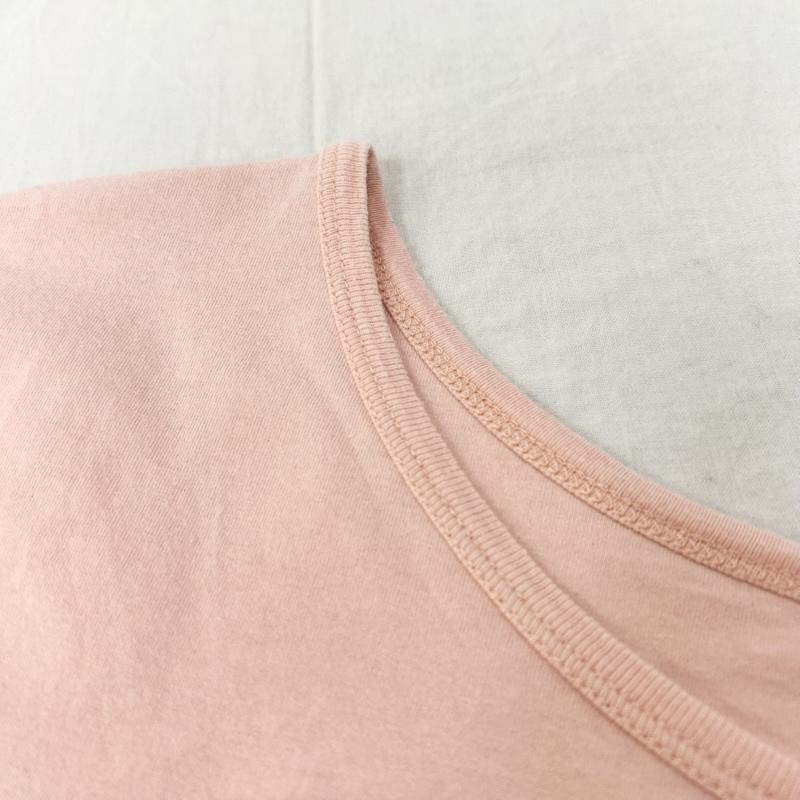 ヴィヴィアンウエストウッド Vivienne Westwood Tシャツ 半袖 Anglomania アングロマニア カットソー イタリア製 コットン XSサイズ XS ロゴ、文字 桃 / ピンク / pink X 白 / ホワイト / white レディース USED 古着 中古 50152252