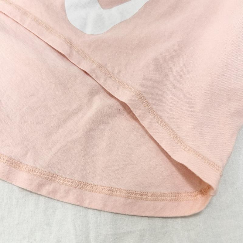 ヴィヴィアンウエストウッド Vivienne Westwood Tシャツ 半袖 Anglomania アングロマニア カットソー イタリア製 コットン XSサイズ XS ロゴ、文字 桃 / ピンク / pink X 白 / ホワイト / white レディース USED 古着 中古 50152252