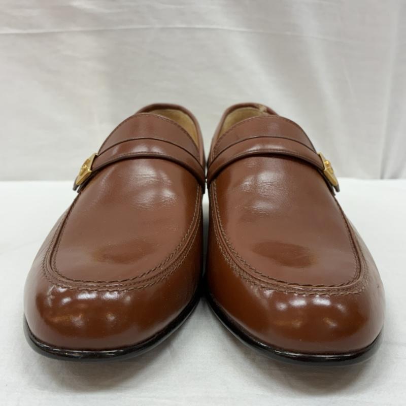 クリスチャンディオール Christian Dior ローファー ローファー MONSIEUR レザー ローファー 26.0cm メンズ USED 古着 中古 50152257