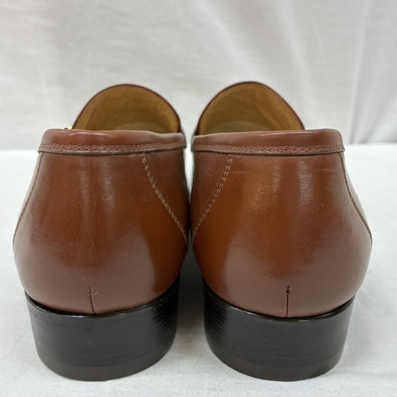 クリスチャンディオール Christian Dior ローファー ローファー MONSIEUR レザー ローファー 26.0cm メンズ USED 古着 中古 50152257