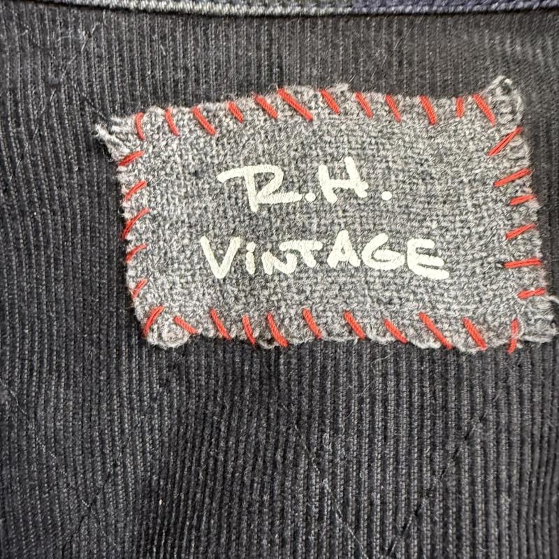 ロンハーマン RonHerman ジャケット、上着 ジャンパー、ブルゾン R.H.vintage 迷彩 ミリタリー ジャケット カモフラージュ ジャケット M 紺 / ネイビー / navy メンズ USED 古着 中古 50152279