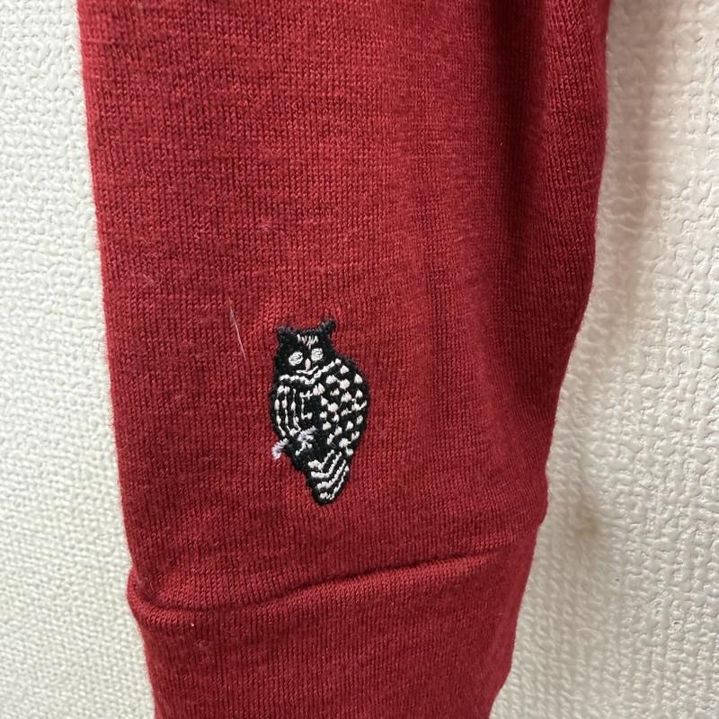 ソウ・ソウ SOU･SOU トップス トップス 日本製 高島縮20/20 四角衣 カットソー 製品染め 京都 京型友禅 FREE 青 / ブルー / blue レディース USED 古着 中古 50152314