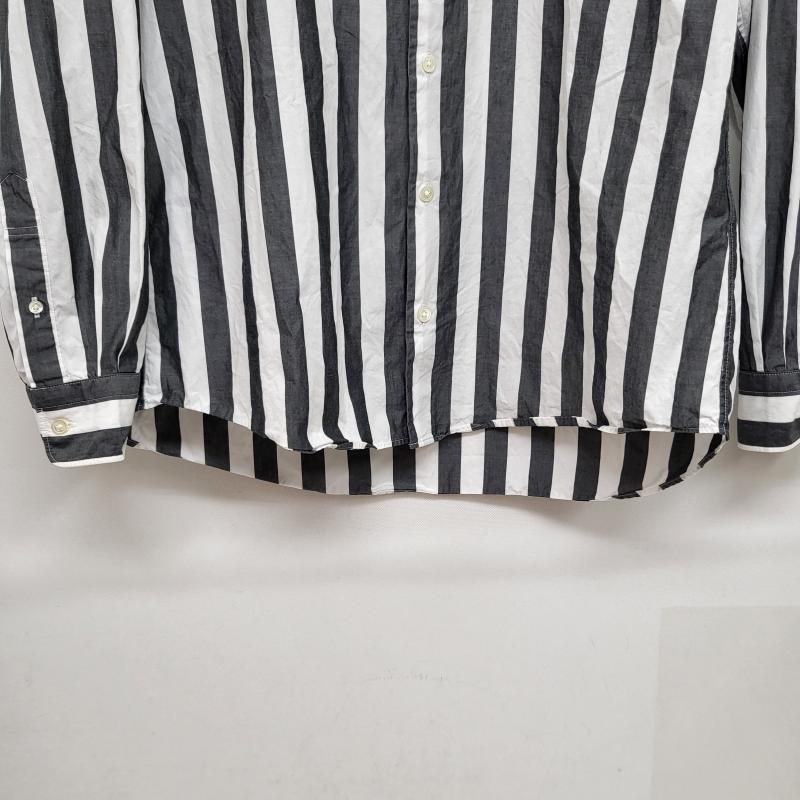 フレッドペリー FRED PERRY トップス トップス フラッドペリー ストライプ ワンポイント刺繍 F4358 L メンズ USED 古着 中古 50152333