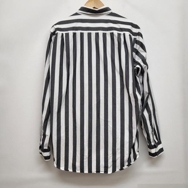 フレッドペリー FRED PERRY トップス トップス フラッドペリー ストライプ ワンポイント刺繍 F4358 L メンズ USED 古着 中古 50152333