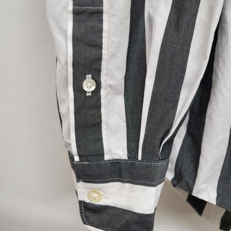 フレッドペリー FRED PERRY トップス トップス フラッドペリー ストライプ ワンポイント刺繍 F4358 L メンズ USED 古着 中古 50152333