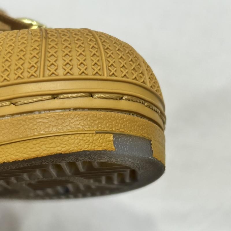 アディダス adidas スニーカー スニーカー SUPERSTARII スーパースターII ABC-MART限定 MESA/MESA/MESA 27.5cm 27.5cm 無地 X ロゴ、文字 ベージュ / ベージュ / beige メンズ USED 古着 中古 50152397