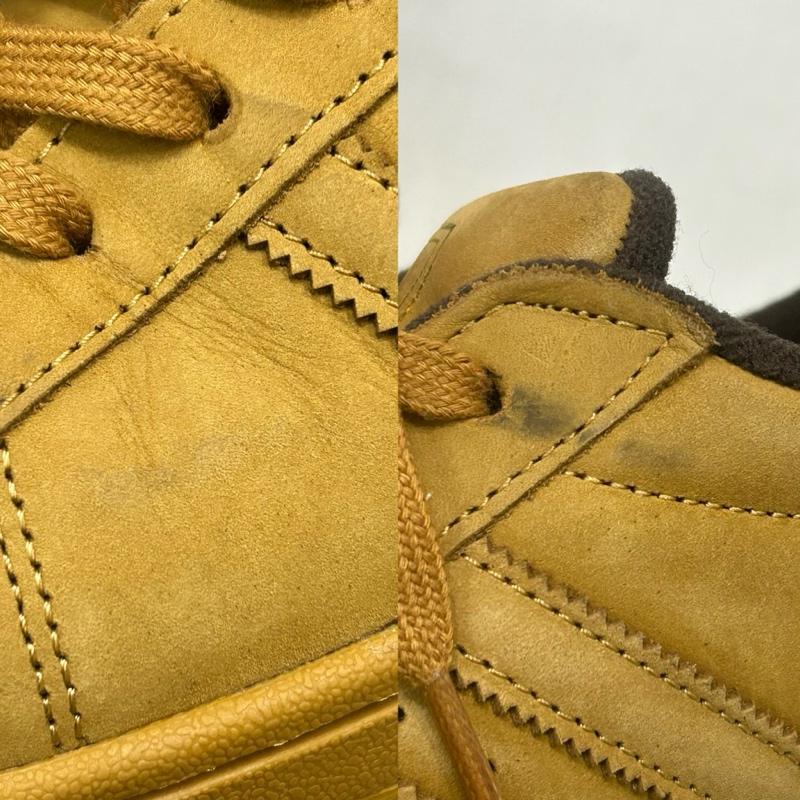 アディダス adidas スニーカー スニーカー SUPERSTARII スーパースターII ABC-MART限定 MESA/MESA/MESA 27.5cm 27.5cm 無地 X ロゴ、文字 ベージュ / ベージュ / beige メンズ USED 古着 中古 50152397
