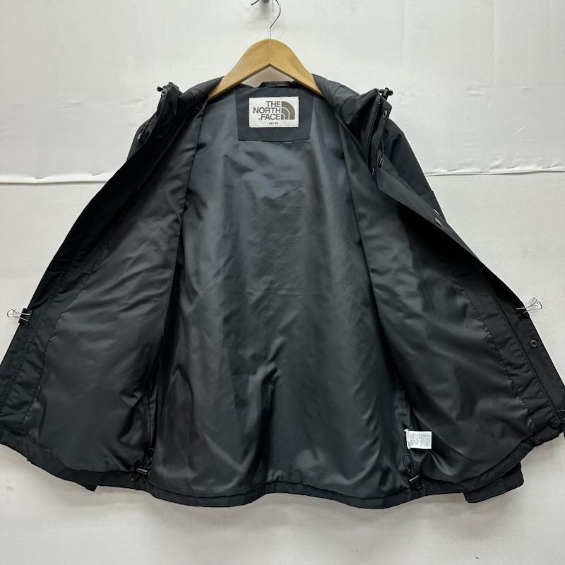 ザノースフェイス THE NORTH FACE ジャケット、上着 ジャンパー、ブルゾン NEO VAIDEN JACKET ナイロン マウンテン ジャケット NJ4HM02J XS 黒 / ブラック / black メンズ USED 古着 中古 50152401