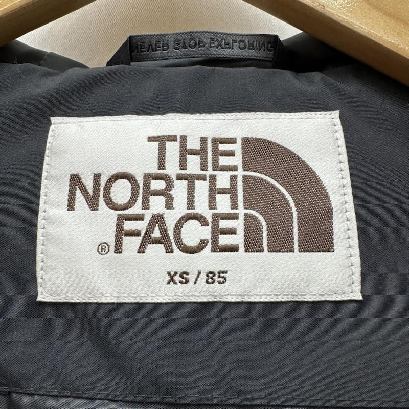 ザノースフェイス THE NORTH FACE ジャケット、上着 ジャンパー、ブルゾン NEO VAIDEN JACKET ナイロン マウンテン ジャケット NJ4HM02J XS 黒 / ブラック / black メンズ USED 古着 中古 50152401