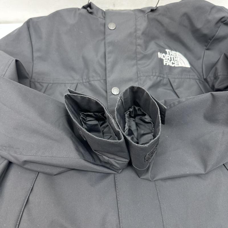 ザノースフェイス THE NORTH FACE ジャケット、上着 ジャンパー、ブルゾン NEO VAIDEN JACKET ナイロン マウンテン ジャケット NJ4HM02J XS 黒 / ブラック / black メンズ USED 古着 中古 50152401