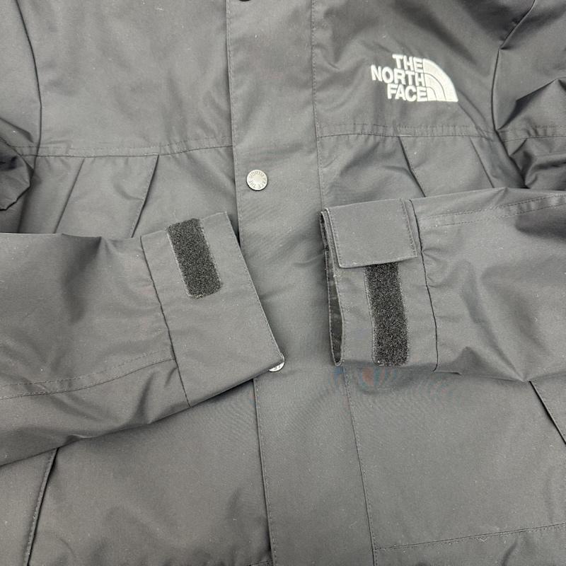 ザノースフェイス THE NORTH FACE ジャケット、上着 ジャンパー、ブルゾン NEO VAIDEN JACKET ナイロン マウンテン ジャケット NJ4HM02J XS 黒 / ブラック / black メンズ USED 古着 中古 50152401
