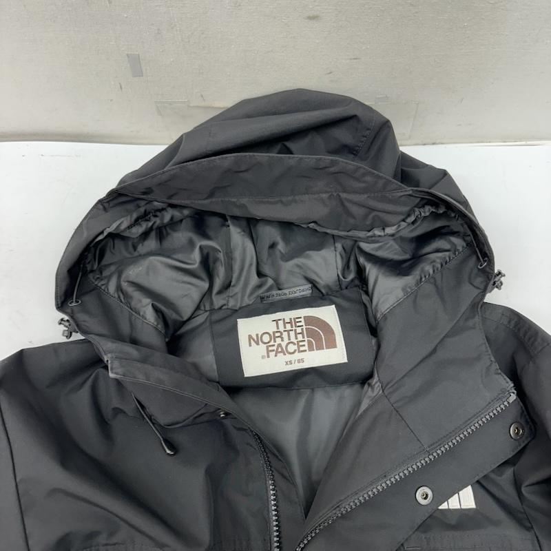 ザノースフェイス THE NORTH FACE ジャケット、上着 ジャンパー、ブルゾン NEO VAIDEN JACKET ナイロン マウンテン ジャケット NJ4HM02J XS 黒 / ブラック / black メンズ USED 古着 中古 50152401