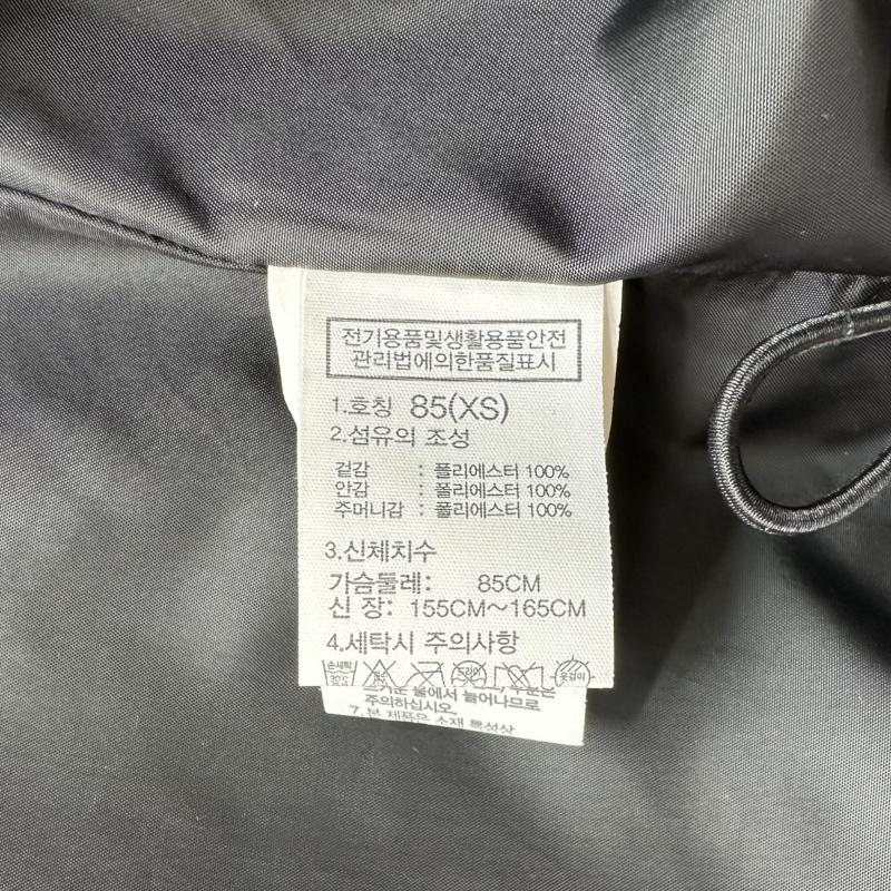 ザノースフェイス THE NORTH FACE ジャケット、上着 ジャンパー、ブルゾン NEO VAIDEN JACKET ナイロン マウンテン ジャケット NJ4HM02J XS 黒 / ブラック / black メンズ USED 古着 中古 50152401