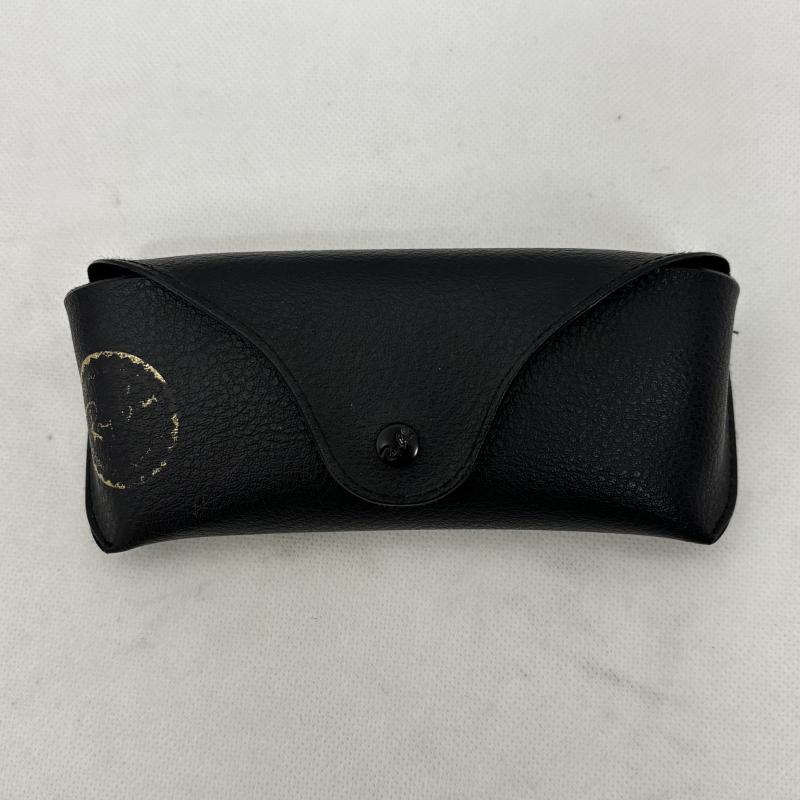レイバン Ray-Ban ファッション小物 ファッション小物 サングラス RB2132-F ニューウェイファーラー NEW WAYFARER 黒 / ブラック / black メンズ USED 古着 中古 50152408