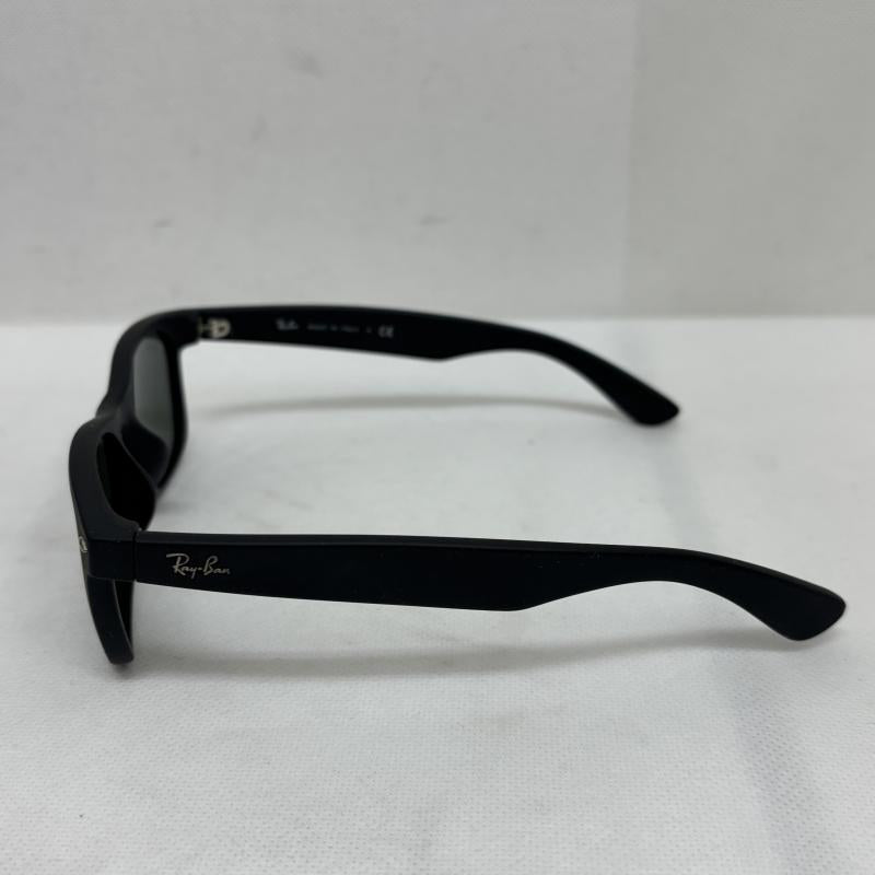 レイバン Ray-Ban ファッション小物 ファッション小物 サングラス RB2132-F ニューウェイファーラー NEW WAYFARER 黒 / ブラック / black メンズ USED 古着 中古 50152408