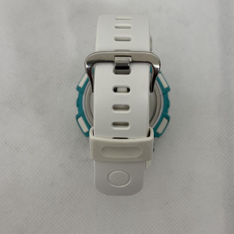 ジーショック G-SHOCK ファッション小物 ファッション小物 カシオ CASIO GA500WG-7A 耐衝撃構造 ホワイト ミントグリーン アナデジ - メンズ USED 古着 中古 50152419