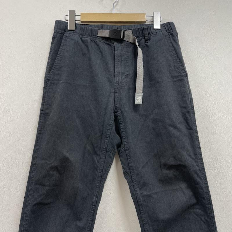 グラミチ GRAMICCI ボトムス ボトムス nano universe コラボ 別注 テーパード クライミング パンツ GMP-19S899 M 無地 メンズ USED 古着 中古 50152431
