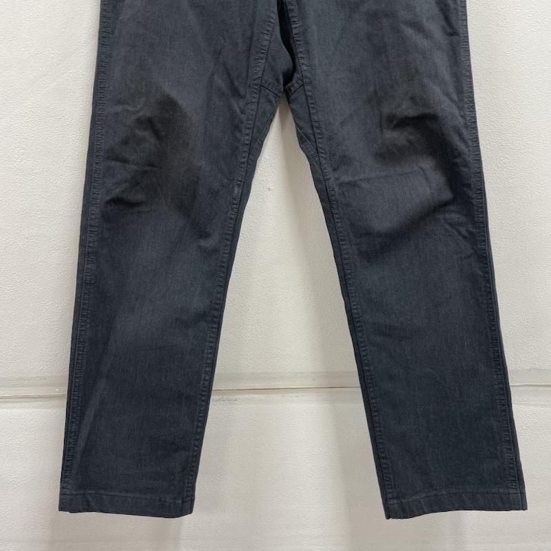 グラミチ GRAMICCI ボトムス ボトムス nano universe コラボ 別注 テーパード クライミング パンツ GMP-19S899 M 無地 メンズ USED 古着 中古 50152431