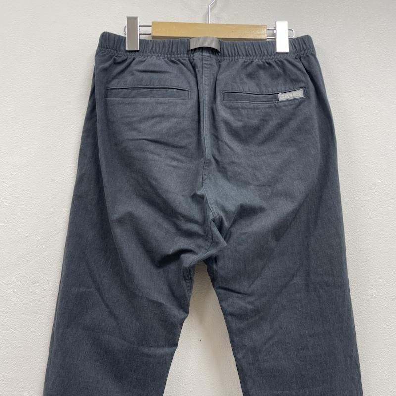 グラミチ GRAMICCI ボトムス ボトムス nano universe コラボ 別注 テーパード クライミング パンツ GMP-19S899 M 無地 メンズ USED 古着 中古 50152431