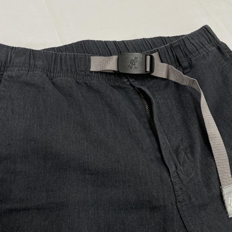 グラミチ GRAMICCI ボトムス ボトムス nano universe コラボ 別注 テーパード クライミング パンツ GMP-19S899 M 無地 メンズ USED 古着 中古 50152431