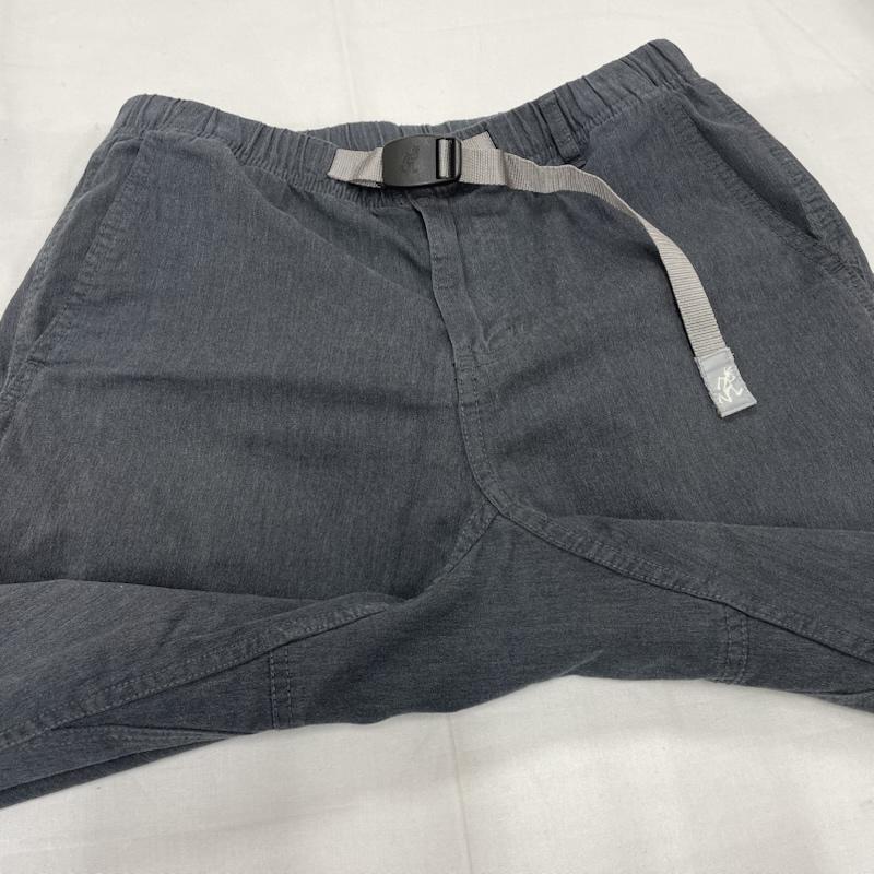 グラミチ GRAMICCI ボトムス ボトムス nano universe コラボ 別注 テーパード クライミング パンツ GMP-19S899 M 無地 メンズ USED 古着 中古 50152431