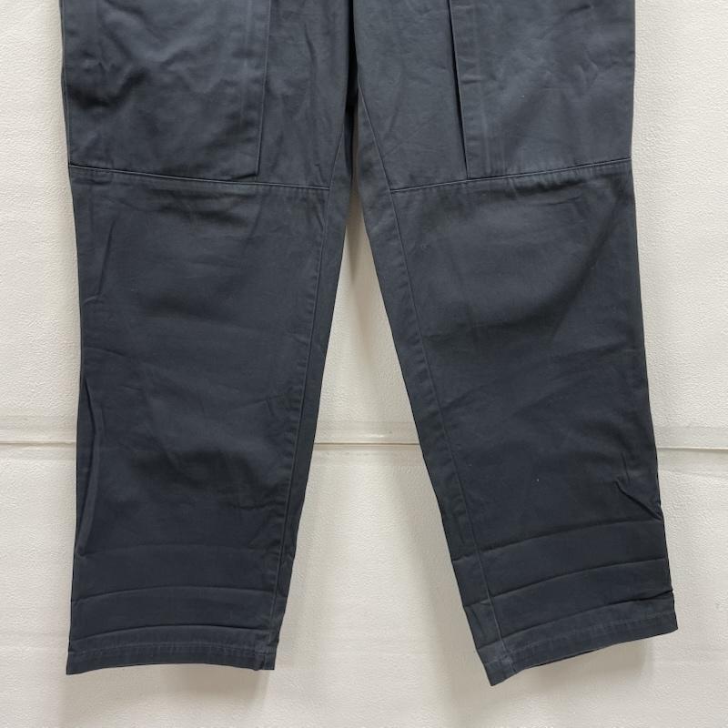 グッドイナフ GOODENOUGH ボトムス ボトムス ワイド カーゴ ベイカー パンツ チノ ワーク M 無地 メンズ USED 古着 中古 50152441