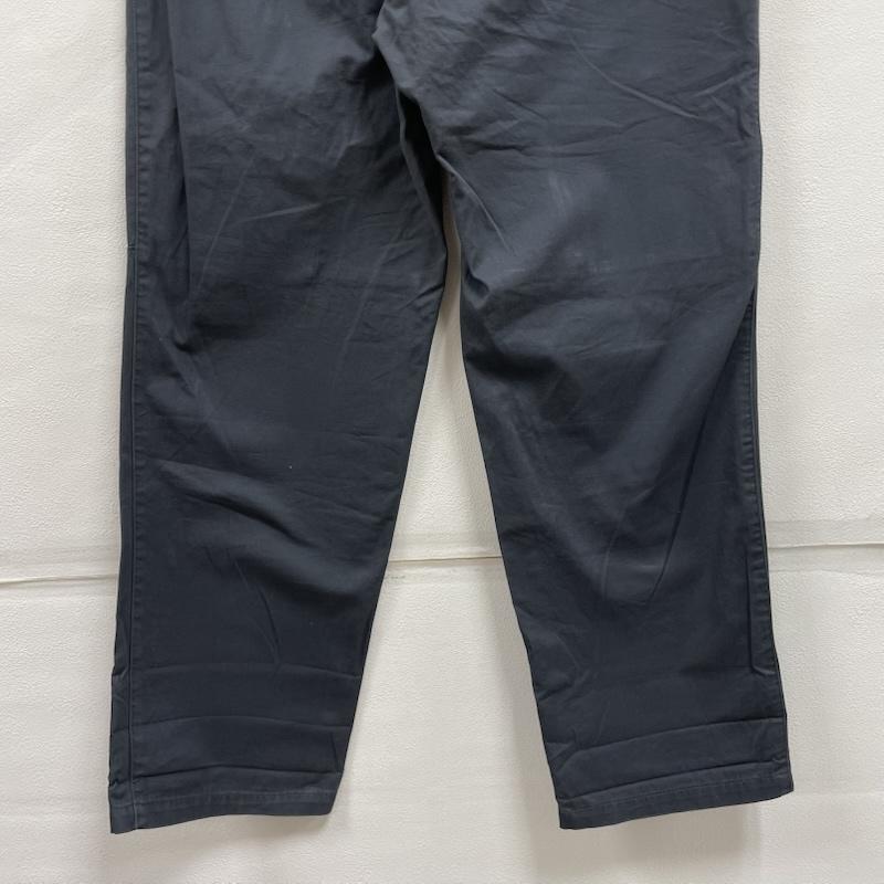 グッドイナフ GOODENOUGH ボトムス ボトムス ワイド カーゴ ベイカー パンツ チノ ワーク M 無地 メンズ USED 古着 中古 50152441