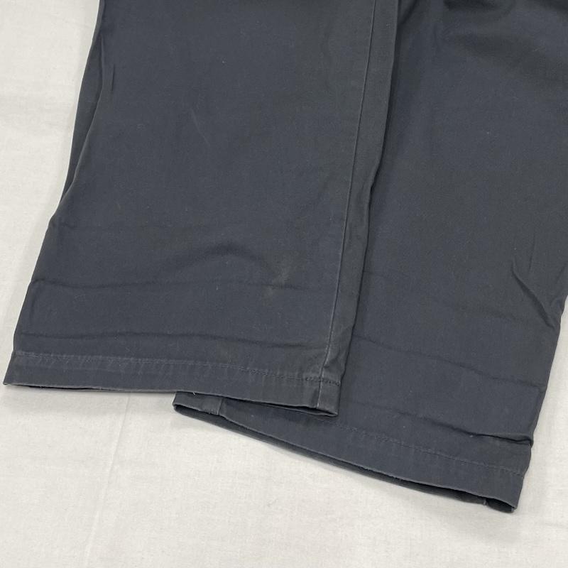 グッドイナフ GOODENOUGH ボトムス ボトムス ワイド カーゴ ベイカー パンツ チノ ワーク M 無地 メンズ USED 古着 中古 50152441