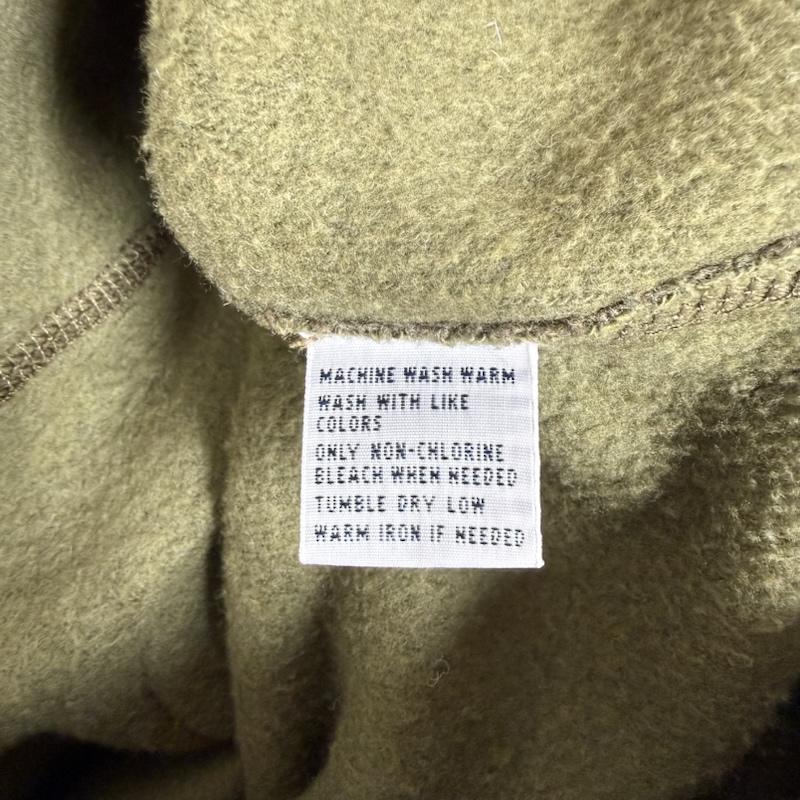 ラルフローレン RALPHLAUREN トップス トップス ウール ニット ショールカラー エルボーパッチ L カーキ / カーキ / khaki メンズ USED 古着 中古 50152446