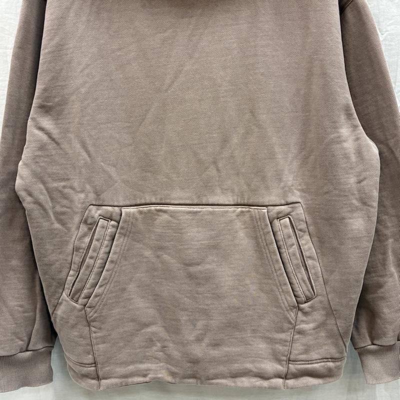 キス KITH パーカー 長袖 ハイネック ヘビーウェイト プルオーバー パーカー S ワンポイント X ロゴ、文字 メンズ USED 古着 中古 50152462