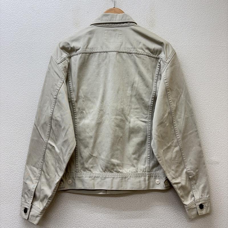 リー Lee ジャケット、上着 ジャンパー、ブルゾン 90年代 ビンテージ 復刻 WEATERNER ウエスターナー トラッカー ジャケット 90s VINTAGE M メンズ USED 古着 中古 50152523