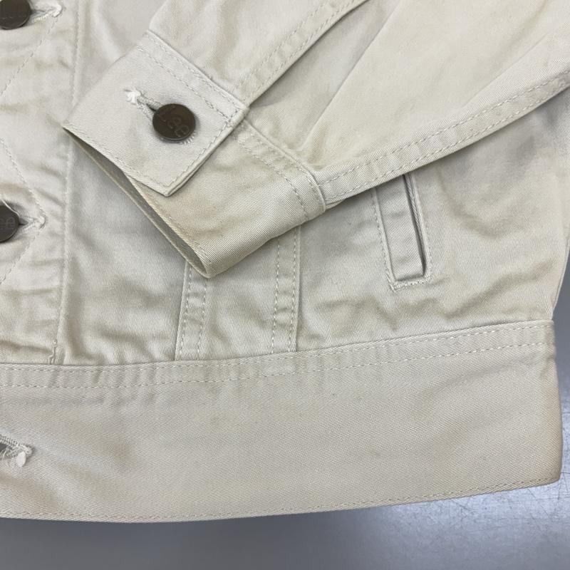 リー Lee ジャケット、上着 ジャンパー、ブルゾン 90年代 ビンテージ 復刻 WEATERNER ウエスターナー トラッカー ジャケット 90s VINTAGE M メンズ USED 古着 中古 50152523