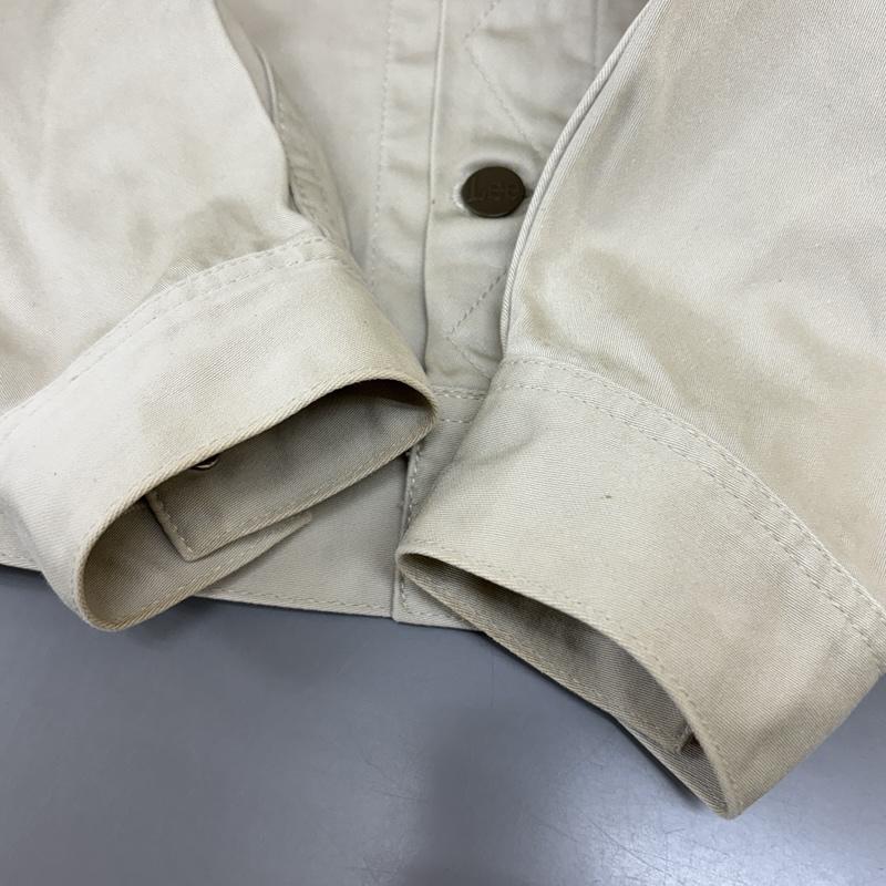 リー Lee ジャケット、上着 ジャンパー、ブルゾン 90年代 ビンテージ 復刻 WEATERNER ウエスターナー トラッカー ジャケット 90s VINTAGE M メンズ USED 古着 中古 50152523