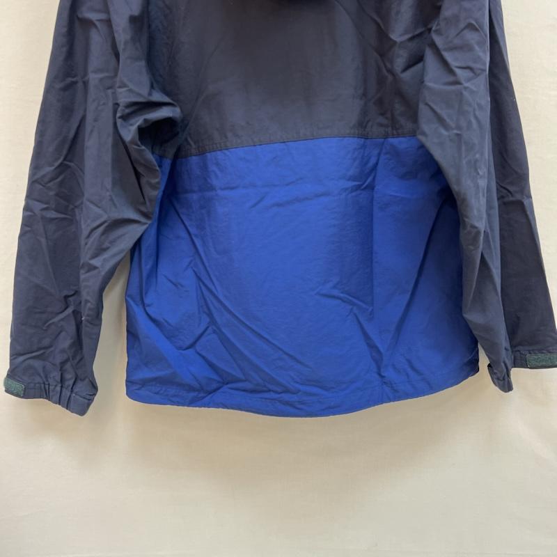 ザノースフェイス THE NORTH FACE ジャケット、上着 ジャンパー、ブルゾン コンパクト ジャケット ナイロン パーカー ジャケット NP21230 S 紺 / ネイビー / navy X 青 / ブルー / blue メンズ USED 古着 中古 50152546