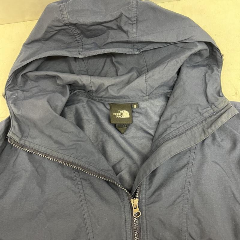 ザノースフェイス THE NORTH FACE ジャケット、上着 ジャンパー、ブルゾン コンパクト ジャケット ナイロン パーカー ジャケット NP21230 S 紺 / ネイビー / navy X 青 / ブルー / blue メンズ USED 古着 中古 50152546