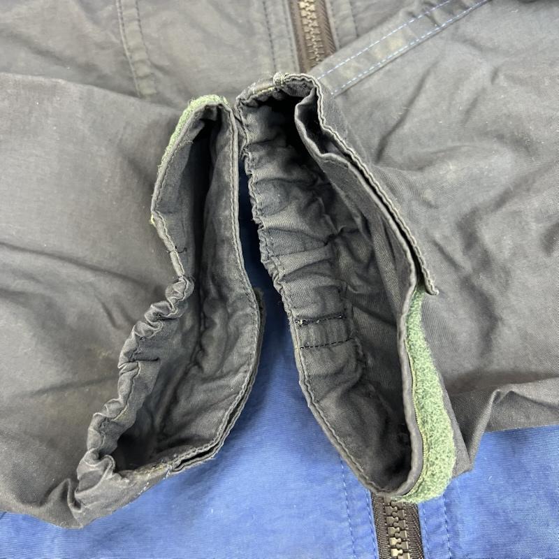 ザノースフェイス THE NORTH FACE ジャケット、上着 ジャンパー、ブルゾン コンパクト ジャケット ナイロン パーカー ジャケット NP21230 S 紺 / ネイビー / navy X 青 / ブルー / blue メンズ USED 古着 中古 50152546