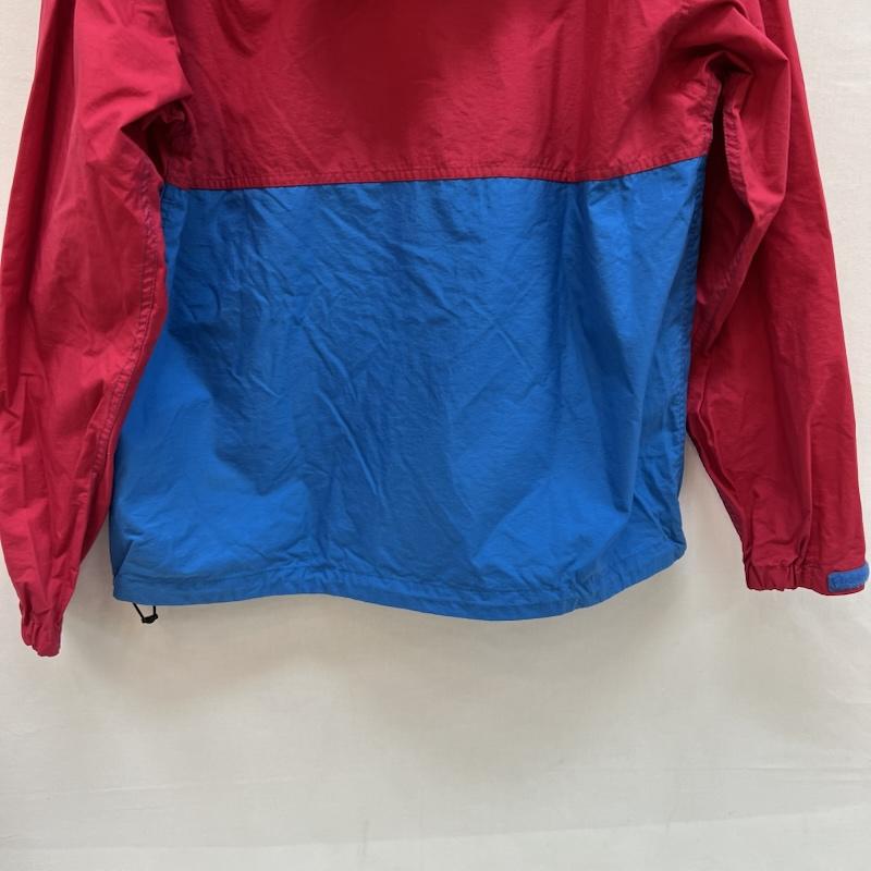 ザノースフェイス THE NORTH FACE ジャケット、上着 ジャンパー、ブルゾン コンパクト ジャケット ナイロン パーカー ジャケット NP11920 M 桃 / ピンク / pink X 青 / ブルー / blue メンズ USED 古着 中古 50152547