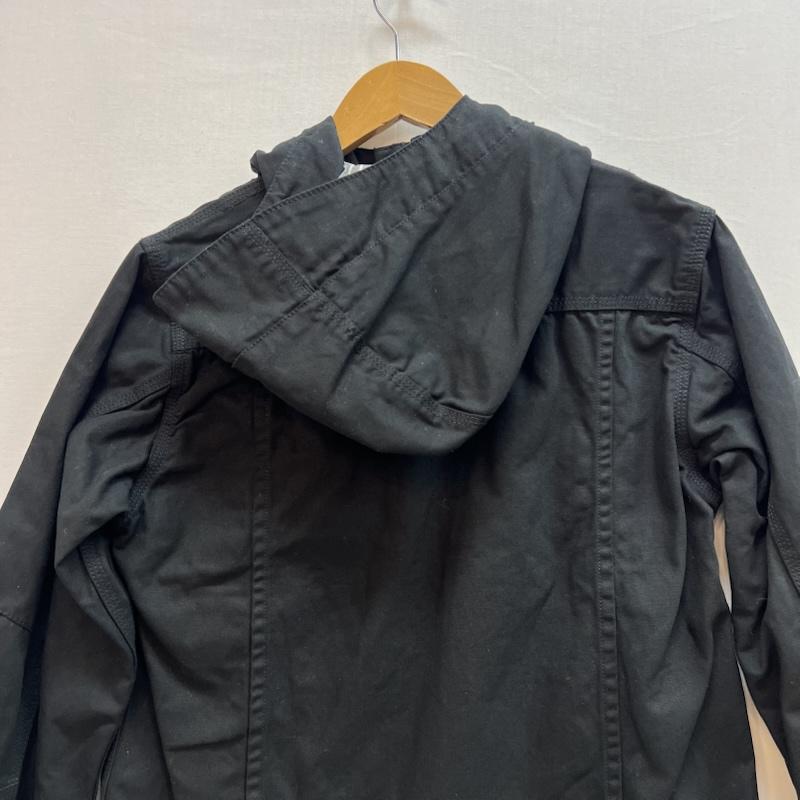 コロンビア Columbia ジャケット、上着 ジャンパー、ブルゾン キャッスルモントジャケット コットンキャンバス PM3113 XS 黒 / ブラック / black メンズ USED 古着 中古 50152569