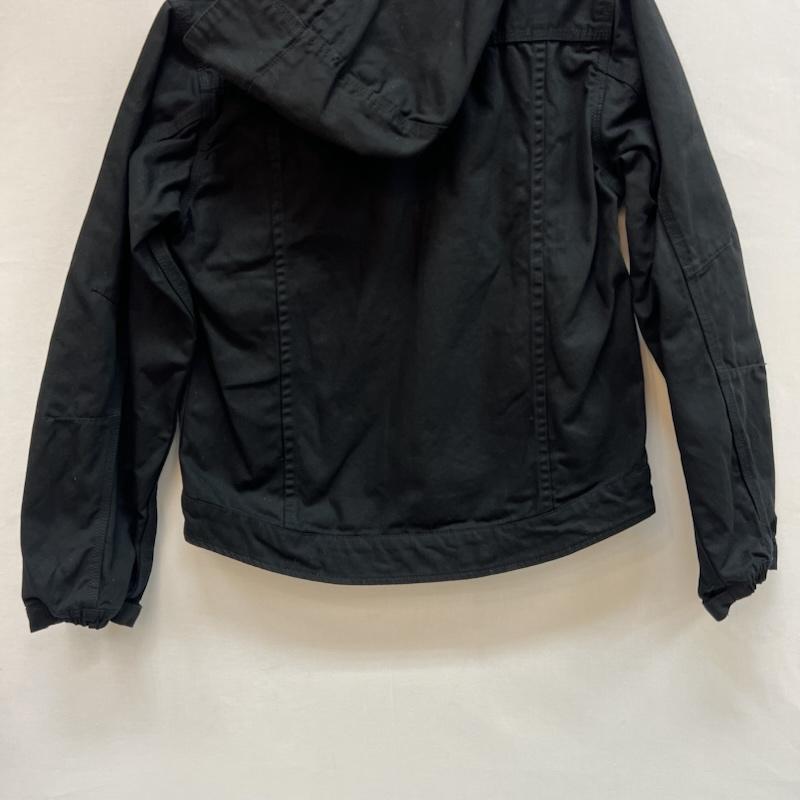 コロンビア Columbia ジャケット、上着 ジャンパー、ブルゾン キャッスルモントジャケット コットンキャンバス PM3113 XS 黒 / ブラック / black メンズ USED 古着 中古 50152569