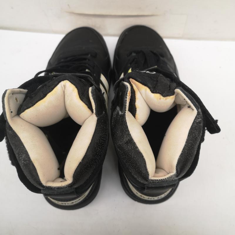 アディダス adidas シューズ シューズ 80s SKYJACKER スニーカー 観賞用 25.5cm 黒 / ブラック / black メンズ USED 古着 中古 50152573